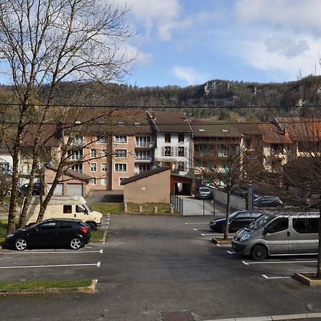 Gite Le Moirantin Moirans-en-Montagne Esterno foto